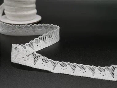 Sevimli Çocuk Giyim Elastik Dantel Trim