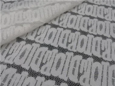 Kalın Dantel Kumaş